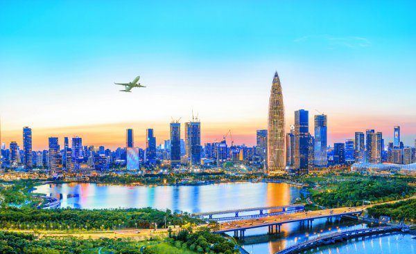 城市天空线“进化史”是东谈主类文雅的反念念史